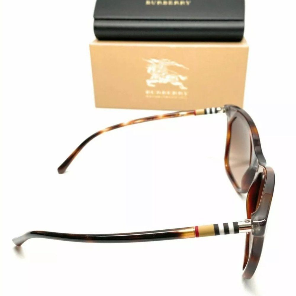 Burberry Women's Havana Sunglasses! - Picture 3 of 4